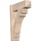 Ekena Millwork Merced Smooth Craftsman Outlooker, Douglas Fir, 7 1/2"W x 22"D x 30"H OUT08X22X30MRC04SDF - alternate 1